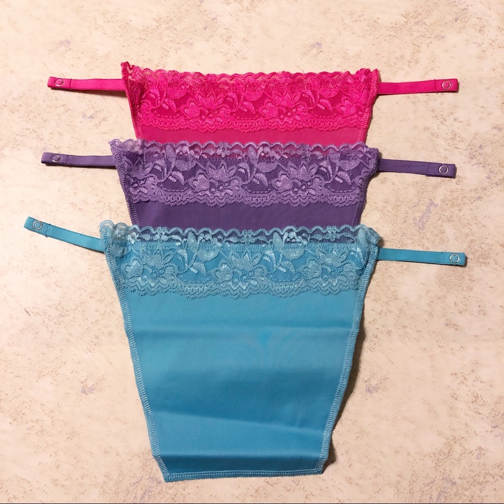 Cami Secret Lace Detachable Camis